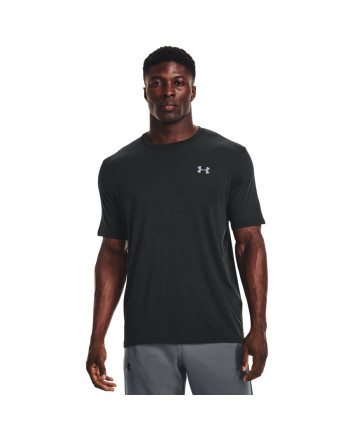 Tricou Barbati LEFT CHEST LOCKUP TEE Under Armour 