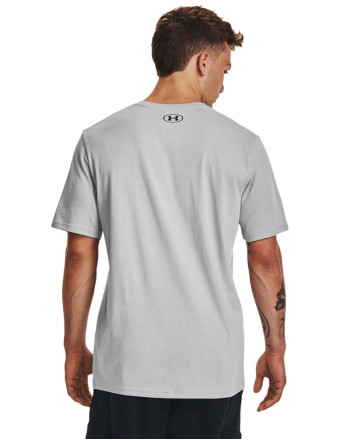 Tricou Barbati CHEST LOCKUP SS MFO Under Armour 