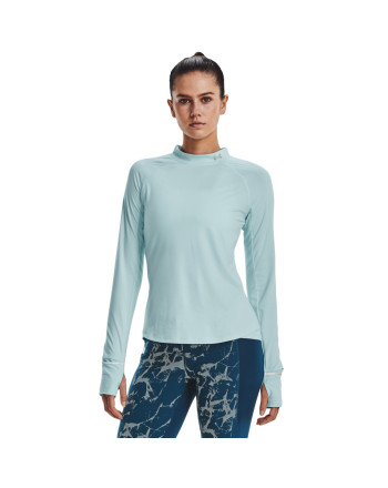 Bluza Dama OUTRUN THE COLD LS Under Armour 