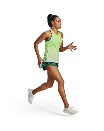 Maiou Dama RUSH CICADA SINGLET Under Armour 