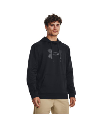 Hanorac Barbati ARMOUR FLEECE BIG LOGO HD Under Armour 