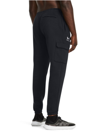 Pantaloni Barbati ESSENTIAL FLC CARGO PANT Under Armour 