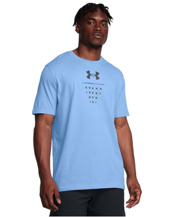 Tricou Barbati BBALL NET ICON SS Under Armour 