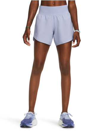 Pantaloni scurti Dama FLY BY ELITE 5   SHORT Under Armour 