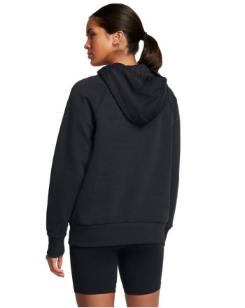 Hanorac Dama RIVAL FLEECE WORDMAR HOODIE Under Armour 