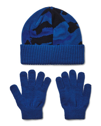 B BEANIE/GLOVE COMBO 