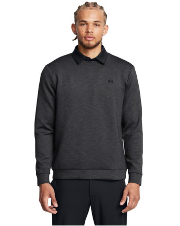 Bluza Barbati DRIVE MIDLAYER CREW Under Armour 