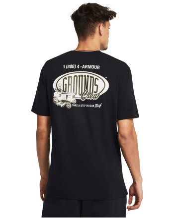 Tricou Barbati GROUNDS CREW HW SS Under Armour 