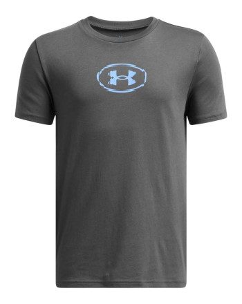 Tricou Baieti B SLICE LOGO SS Under Armour 