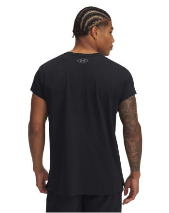 Tricou Barbati PROJECT ROCK CAP SLEEVE T Under Armour 