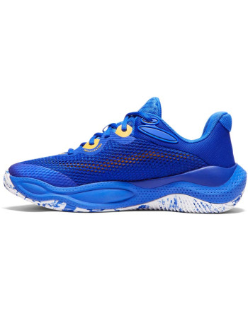 Ghete baschet Unisex CURRY SPLASH 24 Under Armour 