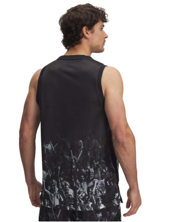 Maiou Barbati CURRY SIGNATURE SUB TANK Under Armour 