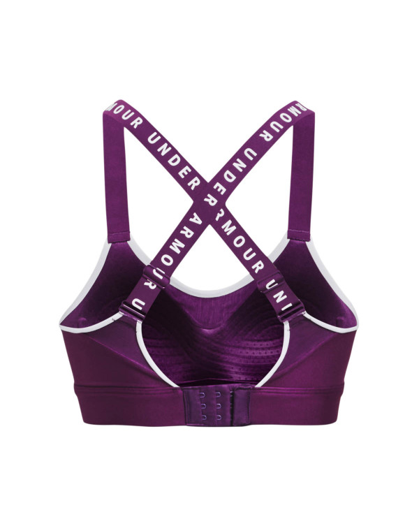 Bustiera Dama INFINITY HIGH BRA Under Armour 