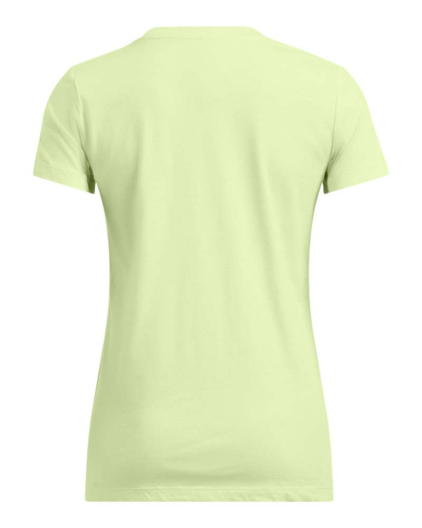 Tricou Dama RIVAL LOGO SS Under Armour 