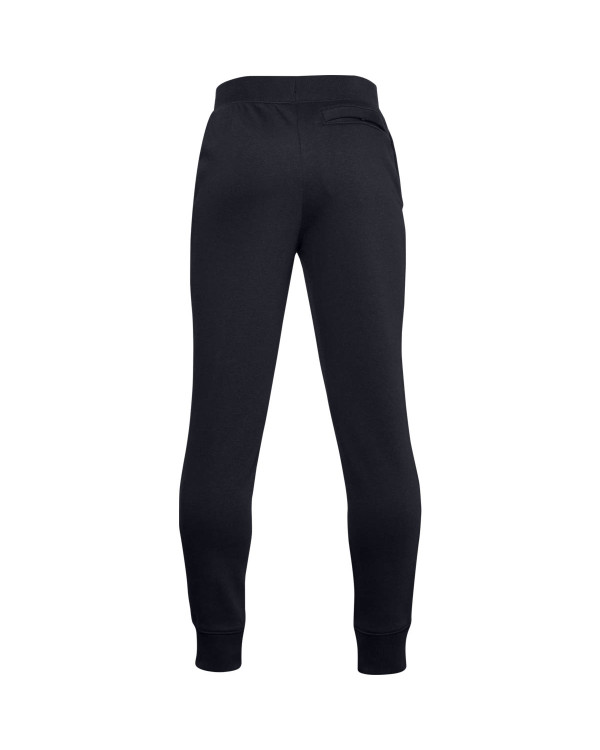 Pantaloni Baieti RIVAL COTTON PANTS Under Armour 