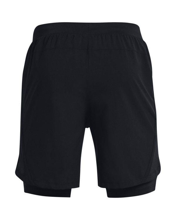 Pantaloni scurti Barbati LAUNCH 7   2-IN-1 SHORT Under Armour 