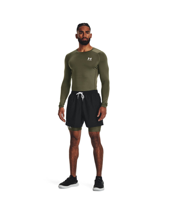 Bluza Barbati HG ARMOUR COMP LS Under Armour 