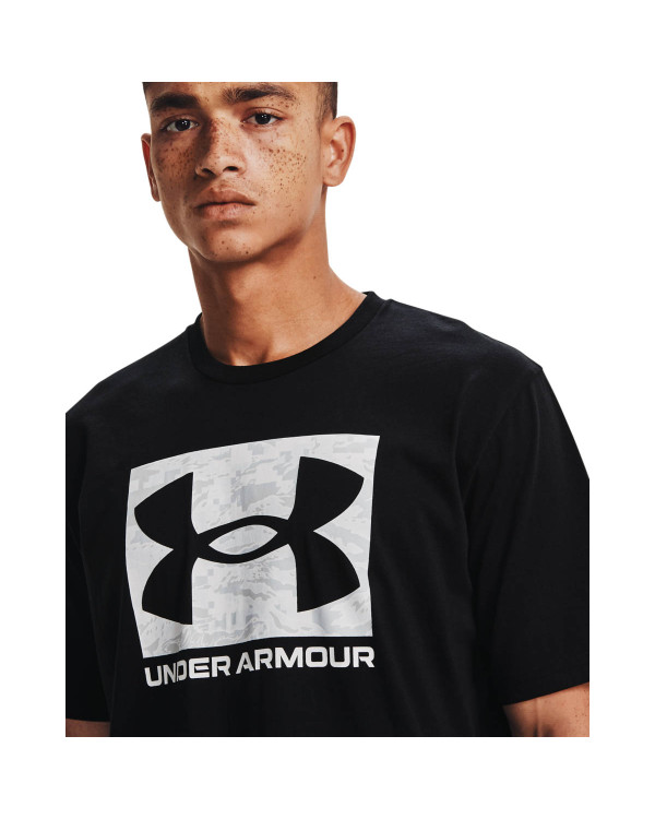 Tricou Barbati ABC CAMO BOXED LOGO SS Under Armour 