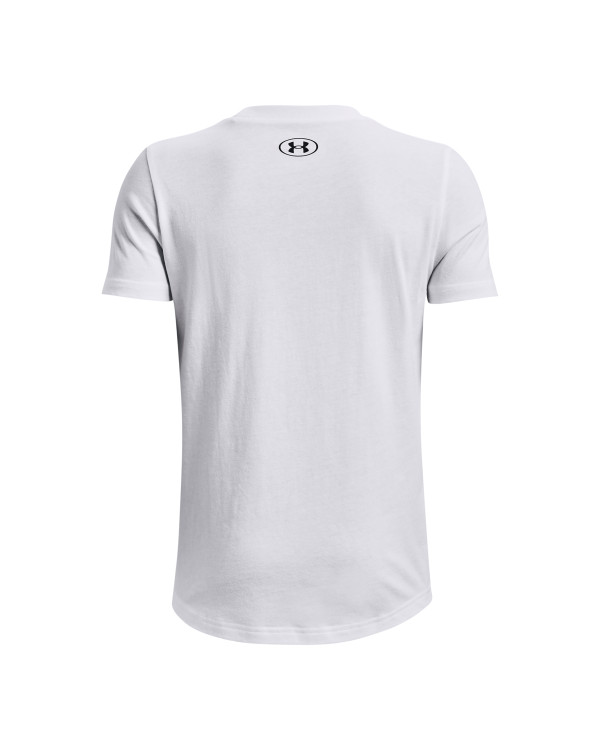 Tricou Baieti B SPORTSTYLE LEFT CHEST SS Under Armour 