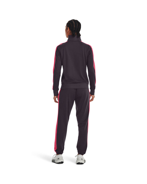 Trening Dama TRICOT TRACKSUIT Under Armour
