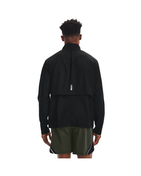 Jacheta Barbati STORM RUN JACKET Under Armour