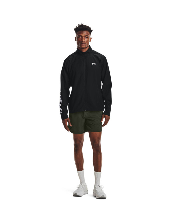 Jacheta Barbati STORM RUN JACKET Under Armour