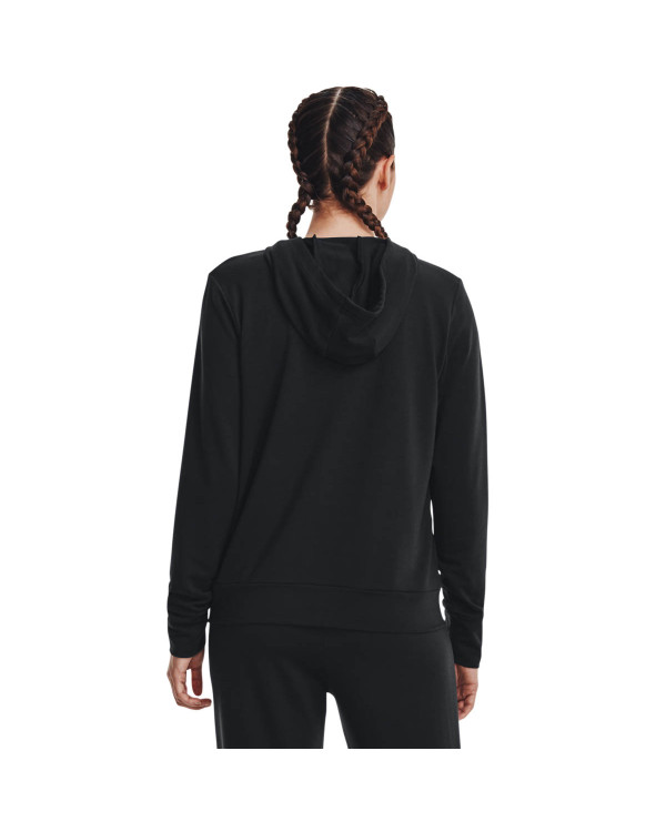 Hanorac Dama RIVAL TERRY FZ HOODIE Under Armour 