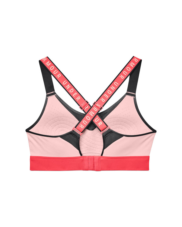 Bustiera Dama INFINITY HIGH BRA BLOCKD Under Armour 