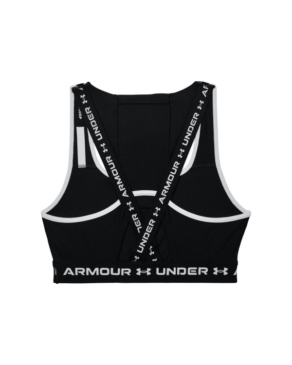 Bustiera Dama CROSSBACK MID BRA PKT Under Armour 