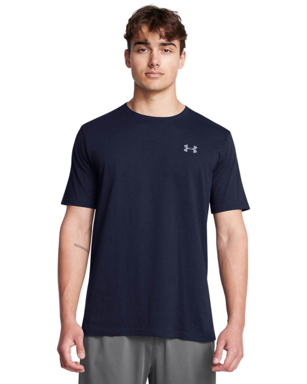 Tricou Barbati CHEST LOCKUP SS MFO Under Armour 