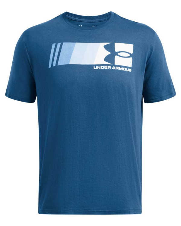 Tricou Barbati FAST L CHEST SS MFO Under Armour 