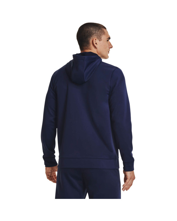 Hanorac Barbati ARMOUR FLEECE FZ HOODIE Under Armour 