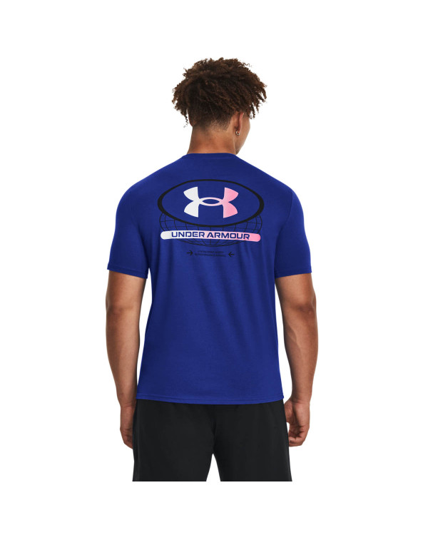 Tricou Barbati GLOBAL LOCKERTAG SS Under Armour 