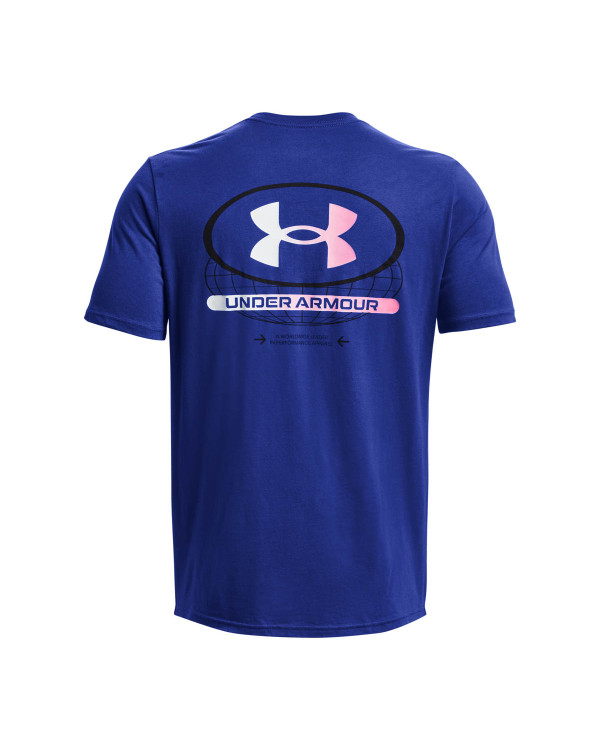 Tricou Barbati GLOBAL LOCKERTAG SS Under Armour 