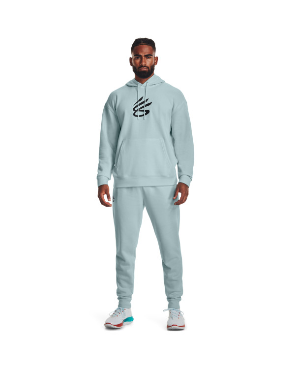 Pantaloni Barbati CURRY FLEECE SWEATPANTS Under Armour 