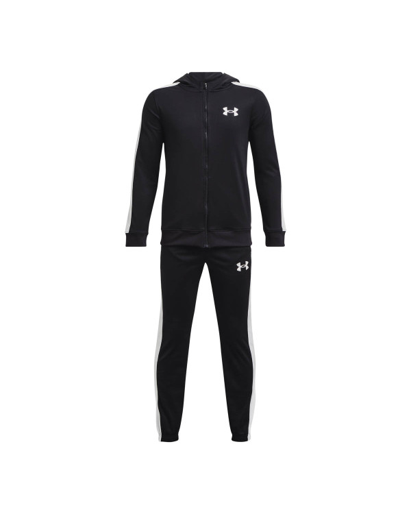 Trening Baieti KNIT HOODED TRACK SUIT Under Armour 