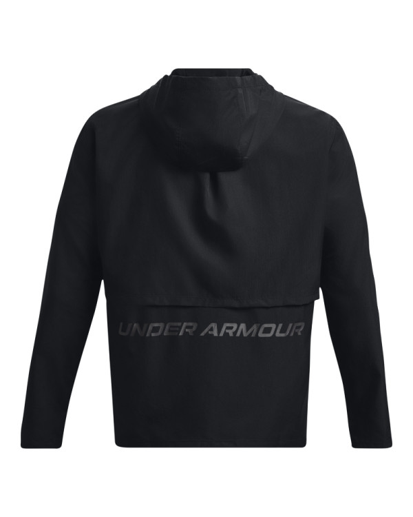 Jacheta Barbati STORM RUN HOODED JACKET Under Armour 