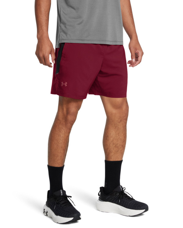 UA LAUNCH PRO 2N1 7   SHORTS 