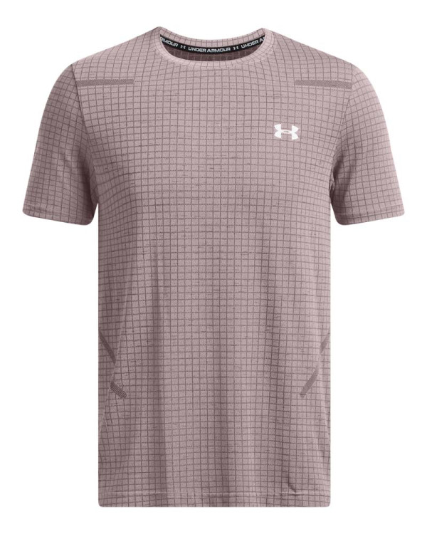 Tricou Barbati VANISH SEAMLESS GRID SS Under Armour 