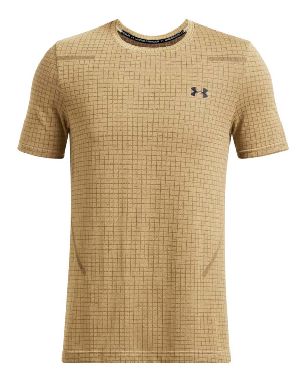 Tricou Barbati VANISH SEAMLESS GRID SS Under Armour 