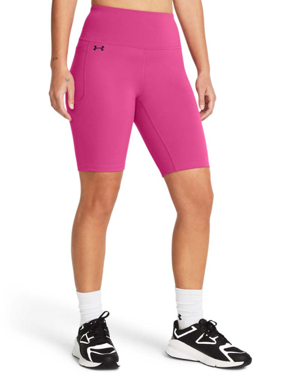 Pantaloni scurti Dama MOTION BIKE SHORT Under Armour 