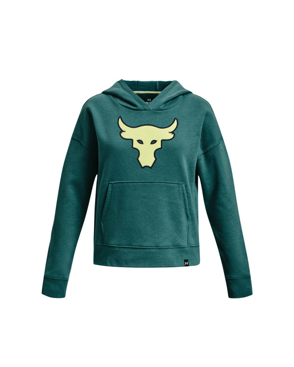 Hanorac Fete PROJECT ROCK BRHMA BULL FLEECE HD Under Armour 