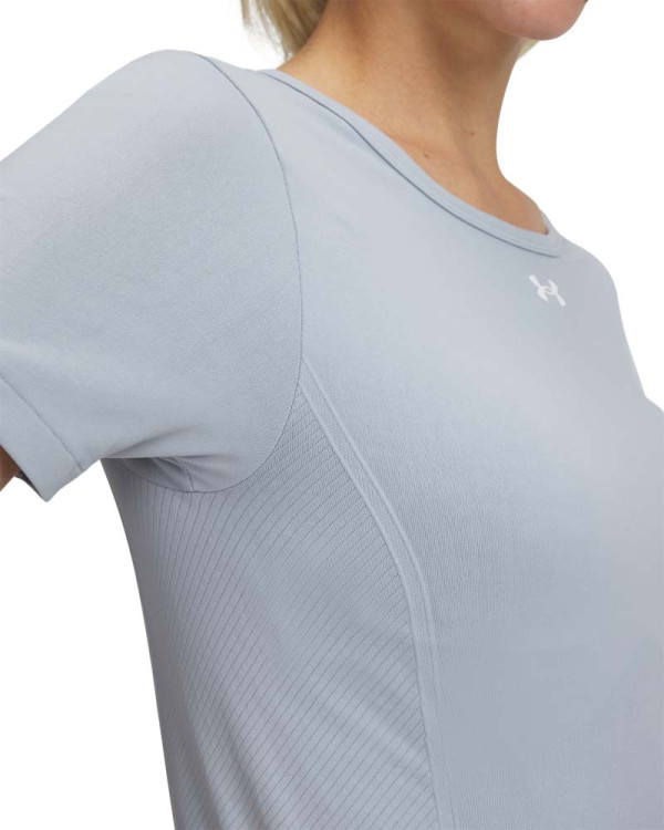 Tricou Dama VANISH SEAMLESS SS Under Armour 