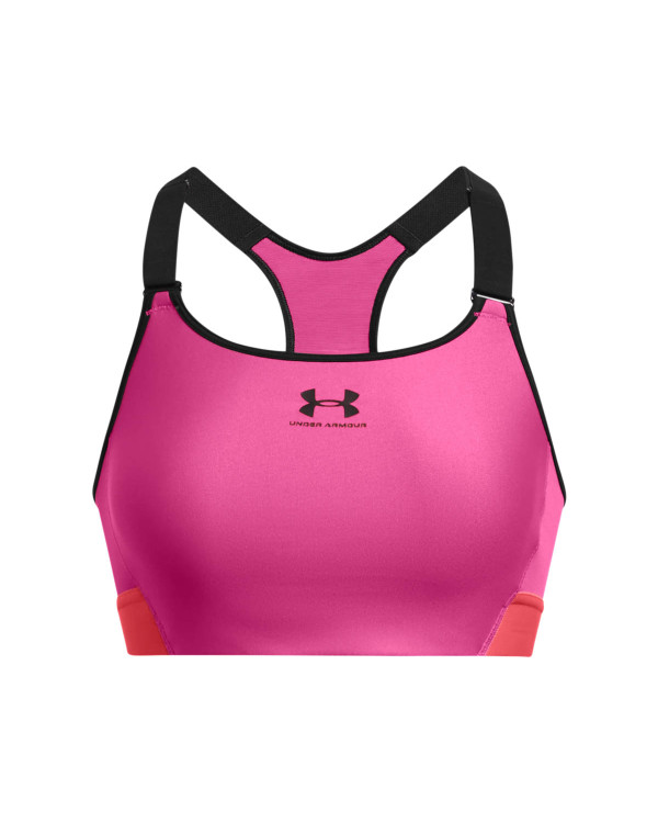 Bustiera Dama HEATGEAR HIGH Under Armour 