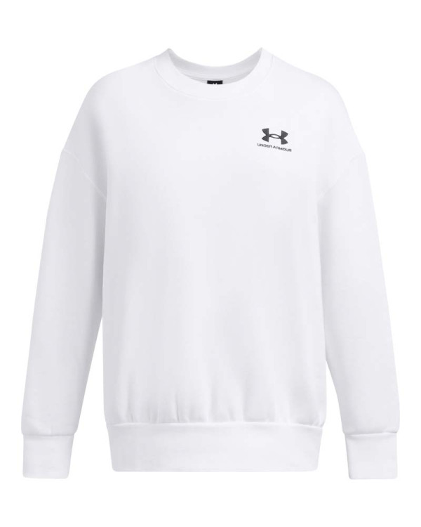 Bluza Dama ESSENTIAL FLEECE OS CREW Under Armour 