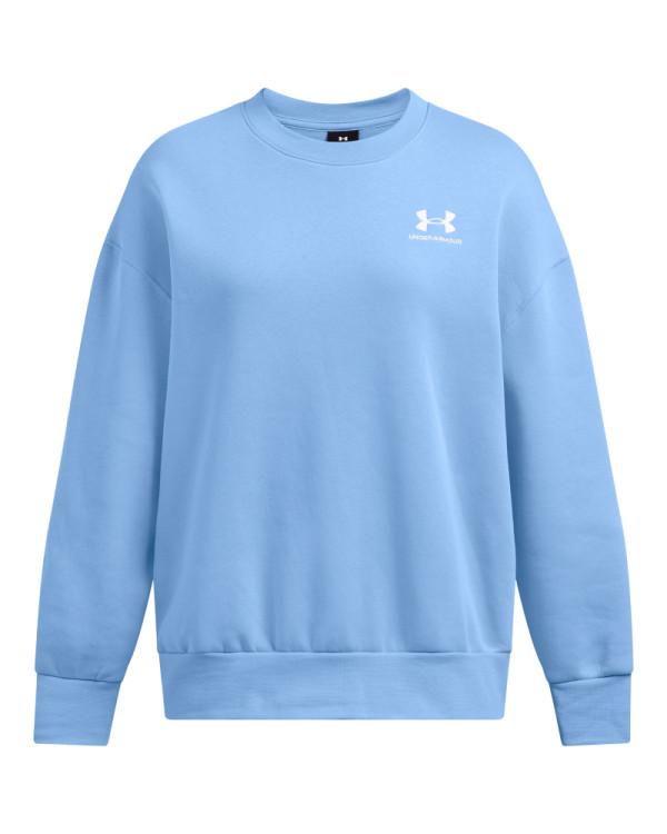 Bluza Dama ESSENTIAL FLEECE OS CREW Under Armour 