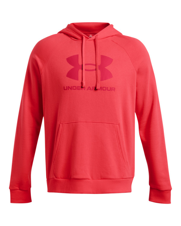 Hanorac Barbati RIVAL FLEECE LOGO HD Under Armour