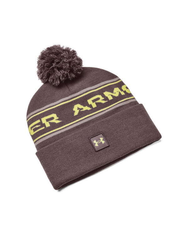 Caciula Barbati HALFTIME POM BEANIE Under Armour 