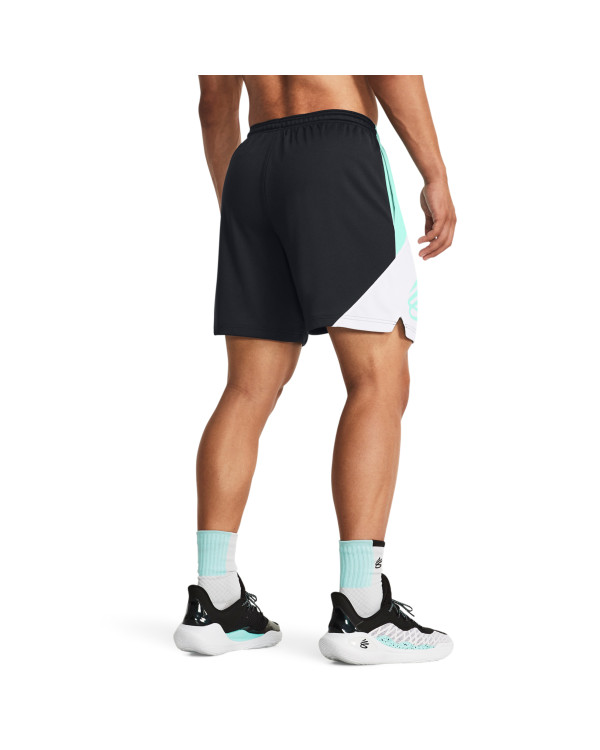 Pantaloni scurti Barbati CURRY SPLASH SHORT Under Armoru 