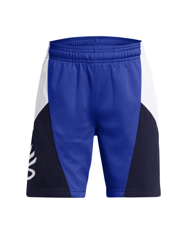 Pantaloni scurti Baieti CURRY SPLASH SHORT Under Armour 